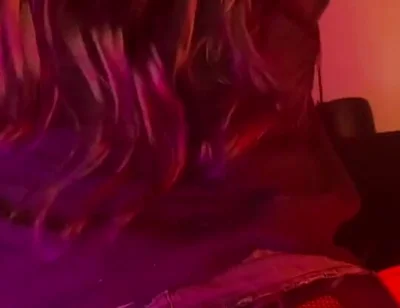 Sexy Slutty Femboy Gapes Hole with Big Dildo - Nasty Creamy Butt Play