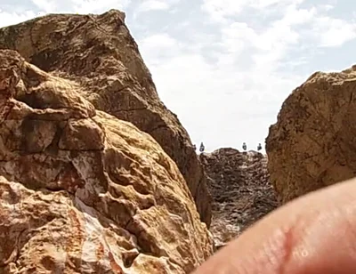 Sexy Time at the Nude Beach at Pirates Cove!