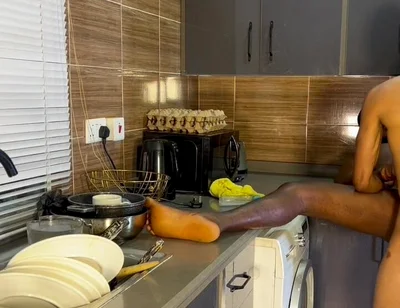 Group Sex Between the Ghana Brotherhood