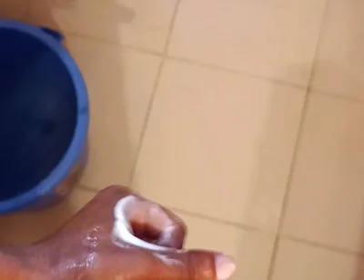 Hang Out in the Bathroom.only One Man.sexxx Video