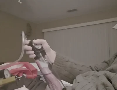 Cock Pump Double Orgasm