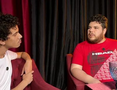 Profanus Talk Show Interviews Ari