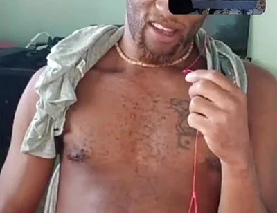 Caught Jerking on Cam