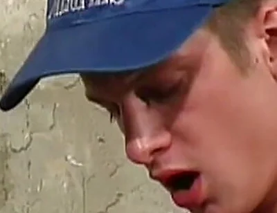 Little Dude’s First Time Going Down