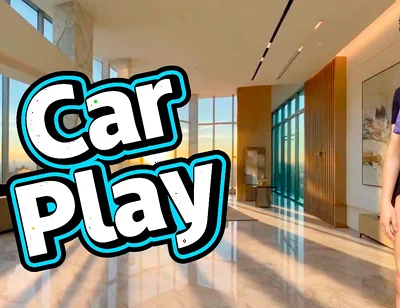 A Stranger From the App Made a Guy to Liked a Car Play