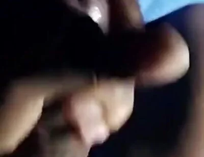 Cum at Night