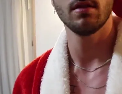 Some of the Teacher Get Santa Student