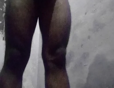 Delhi Hunk Boy Oiling Big Dick and Masturbating While No One in the Home