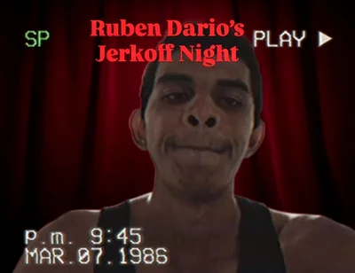 Ruben Dario's Jerkoff Night Vol. 1