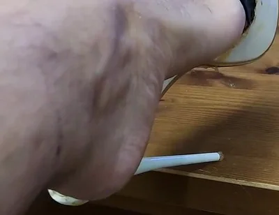 Watch My Heels
