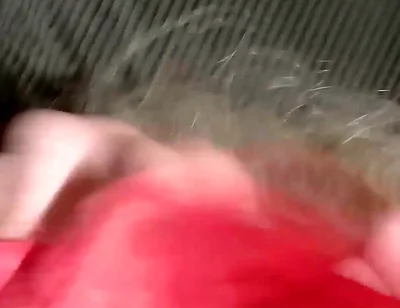 Daddy Gave Jill a Nice Facial.