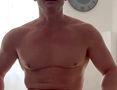 Coach Loves Doing Massage