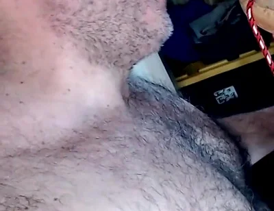 Bullmusclejoe Sucking a Dildo for Ya!