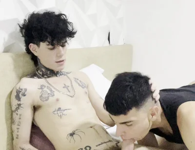 Tattooed Fuckboy Pounds My Thick Juicy Hole- Full Video