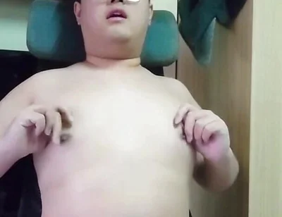 Moaning with My Sensitive Nipple