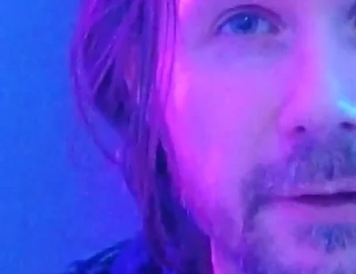 Albino Adonis - Neon Domination Mindfuck