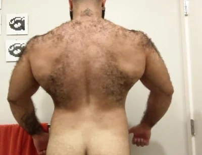 Muscular Man