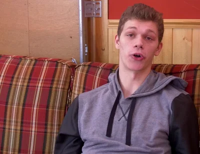 Would You Rather with Sexy Hunter!