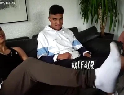 Sneakers soles boy for german masters