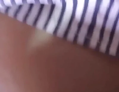 I Lift a Femboy's Skirt and Fuck His Huge Tight Ass Bareback Until I Cum