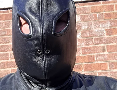Leather Gimp