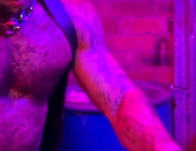 Leather Reckoning: Bull Barrett's Hardcore Domination