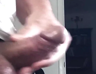 Big Mega Thick Hammer Shoots a Massive Load
