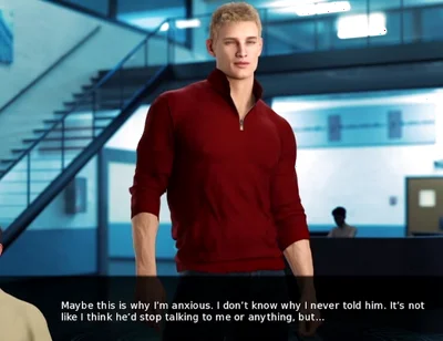 Freshmen Physical Education Gameplay Part 2