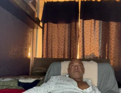 Bodybuilder Solo Homemade Wank