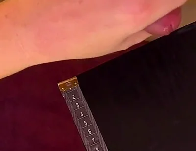 Gloryhole Cum Distance Challenge: How Far Will This 20yo Really Shoot?