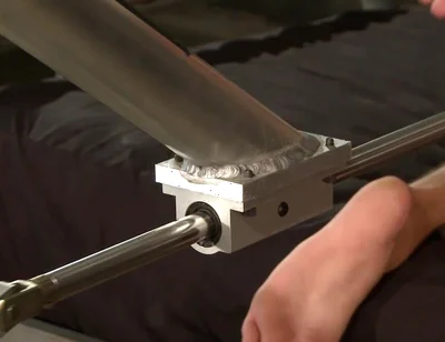 Muscle Stud and His Toys