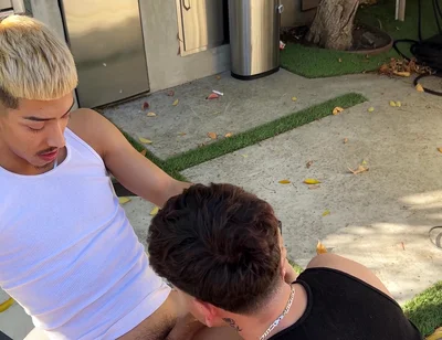 Latin Thug Takes A Huge Uncut Cock Hung Papi With Santo Jorge, Eddy Blanco And Jorge Blanco