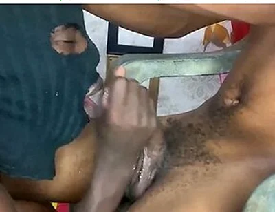 Revealme African Gay Blowjob Cumshot Extravaganza