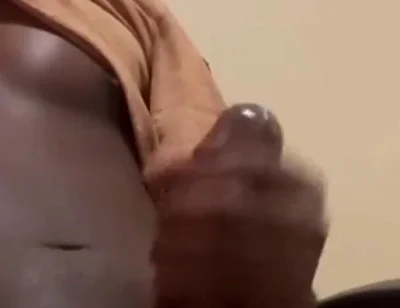 Twisting My Nipples Stroking My Dick Pulsing
