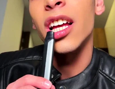 Vape, Smoking and Cum