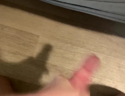 Crazy Big Cumshot!