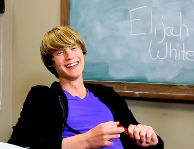 On Set with Sweet Elijah