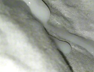 Huge Sperms Out of His Penis, an Young Boy