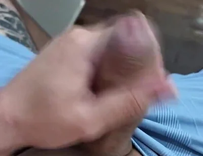 Horny Jerking off