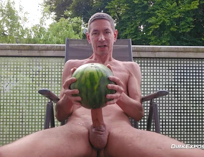 Tight Wet Melon Hole for My Big Dick