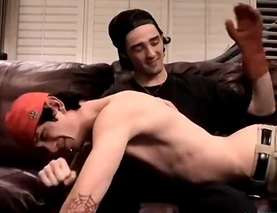 Ian Gets For A Beating With Ian Madrox