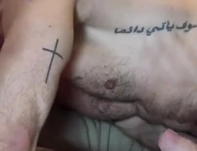 Dany Boss fucked bareback by Nando in London