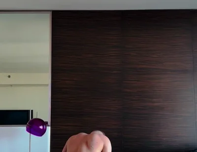 So I Immediately Got Naked and Started Playing with My Dick‍