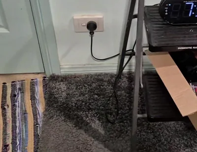 Stretching My Nipples