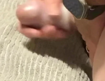 Cum as Lube Sesh Again