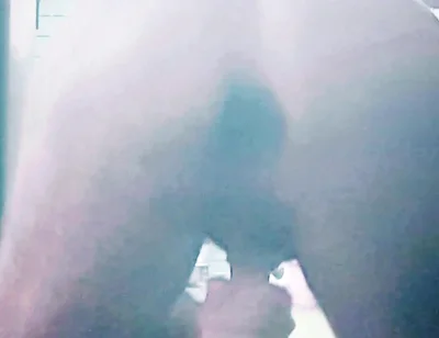 Garden Nudity and Masturbation with a Buttplug in Me