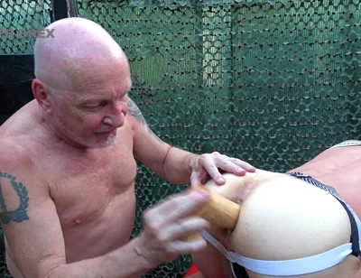 Dildo on Trip to Gran Canaria