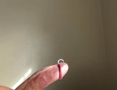 Cumming Before Work Making My Pants Sticky