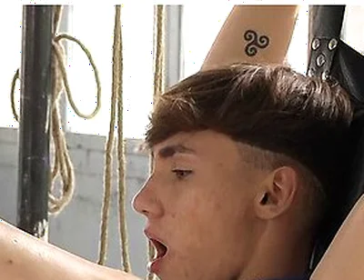 Master Explores His Subs Hole : Twinks Ass Wrecked