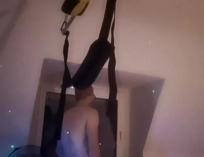 Strip Hanging Overhead